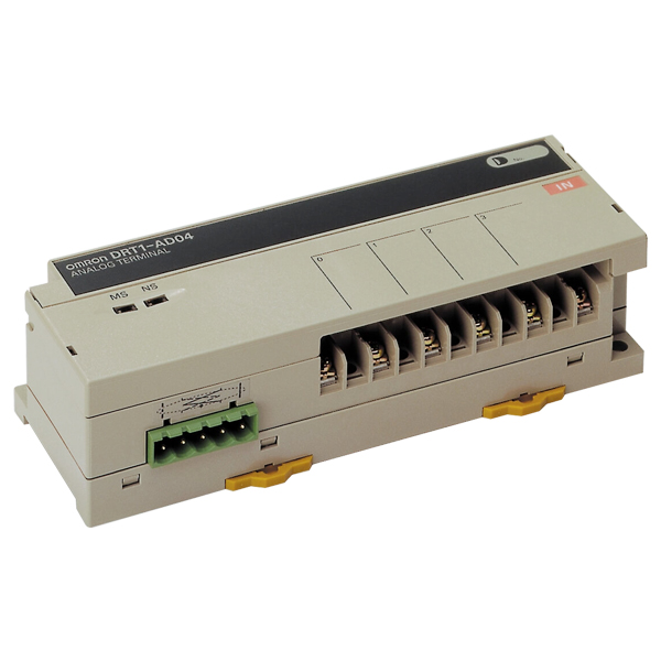 DRT1-AD04 New Omron Analog Input Terminal